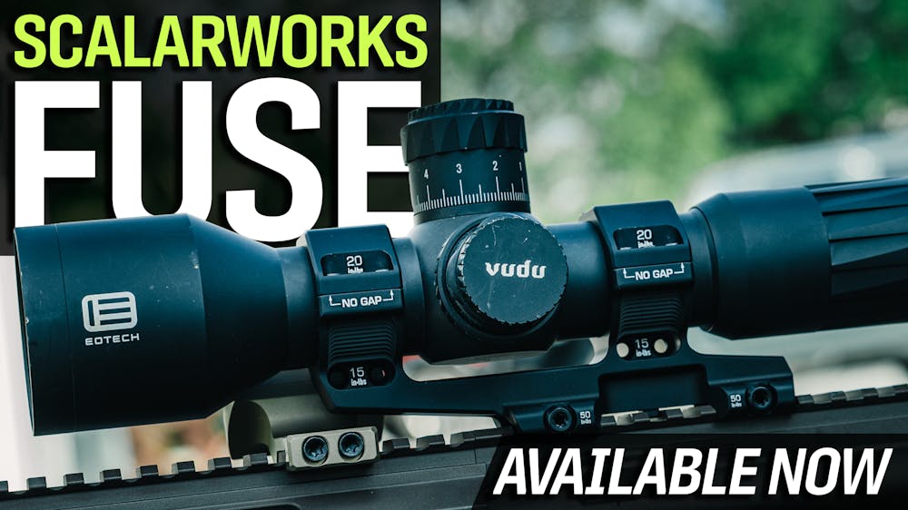 NEW: Scalarworks FUSE, SureFire XC3 + More