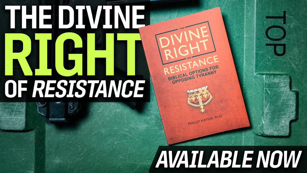 Divine Right Of Resistance