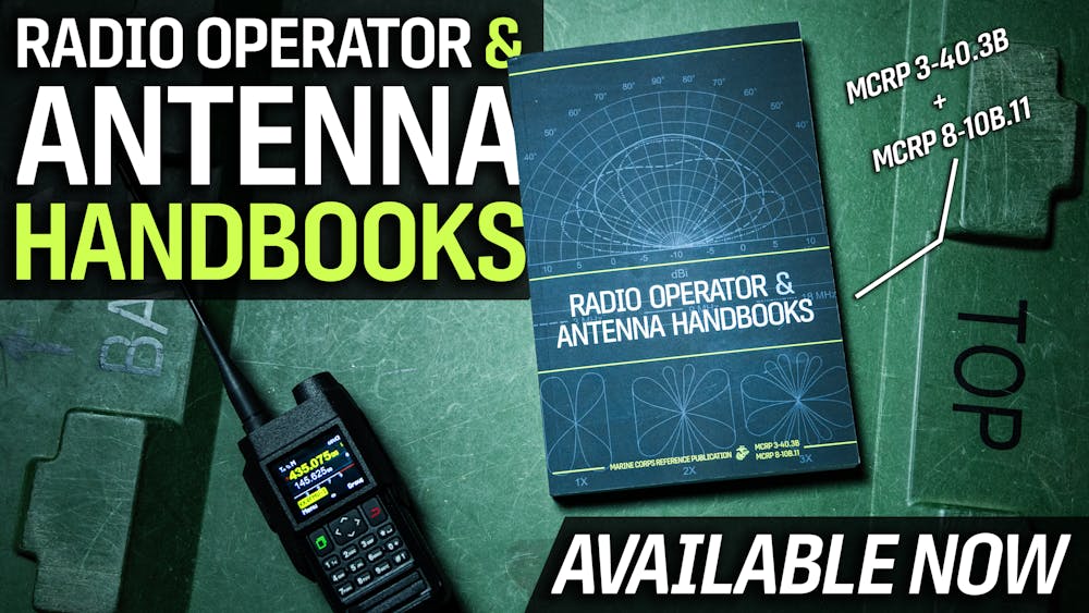 Radio+Antenna Handbook