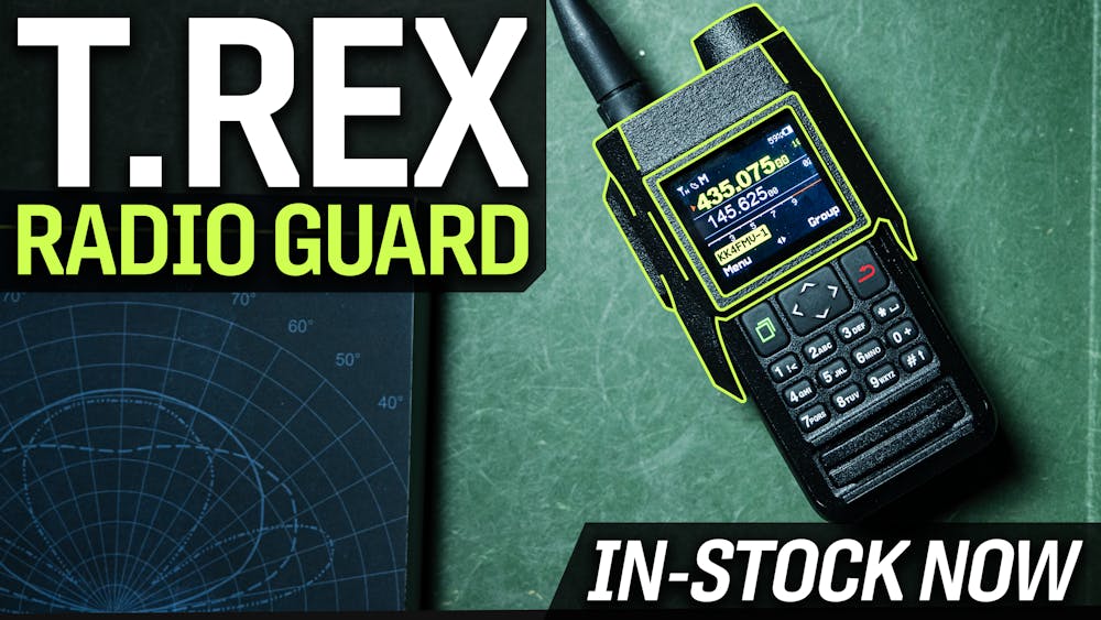 T.REX Radio Guard—In Stock