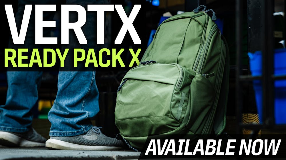 NEW: Vertx Ready Pack X, Radio Guards In-Stock + More