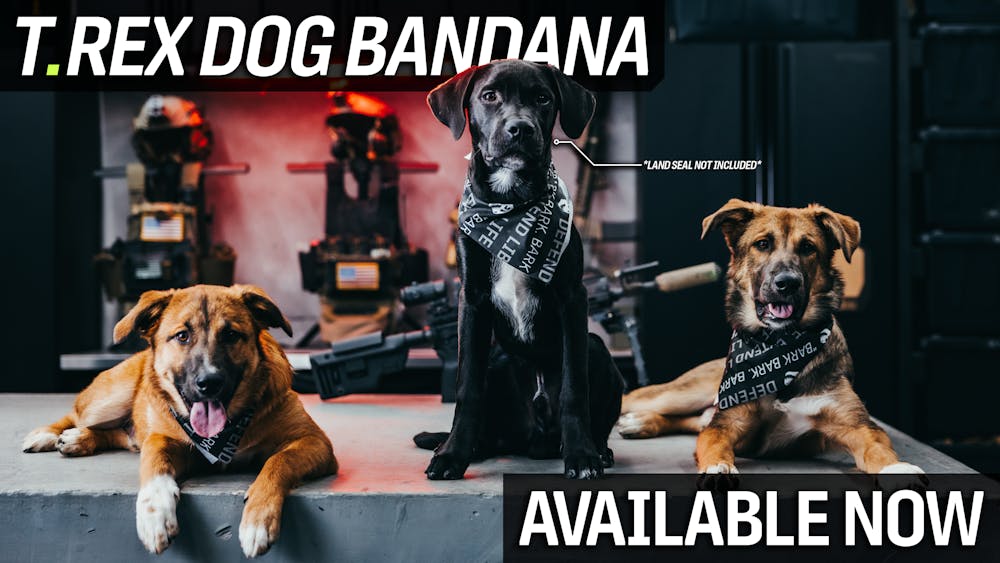 Dog Bandana