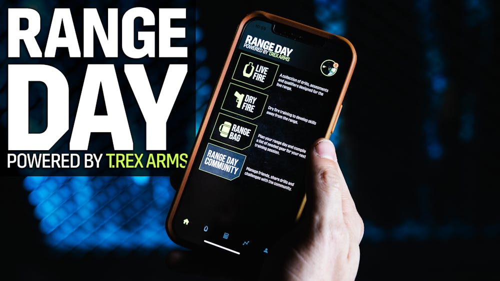 Range Day App, Gift Ideas + SOLGW MK1 YouTube