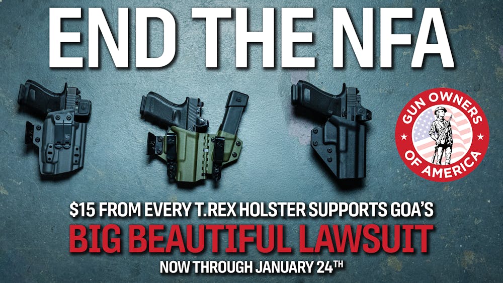 END THE NFA