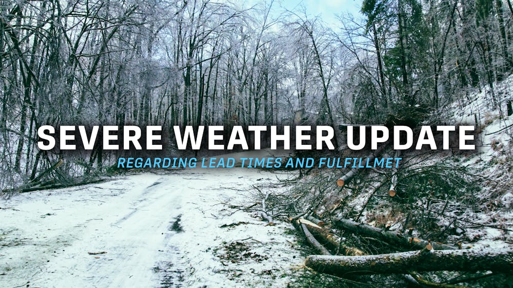 T.REX ARMS Weather Update 