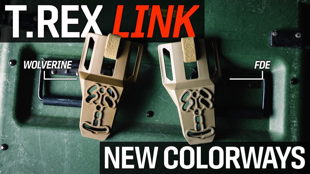 NEW: FDE & Wolverine LINKs + More