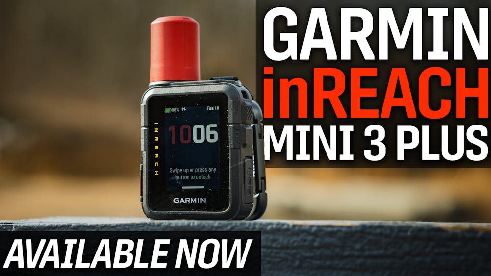 Inreach Mini 3