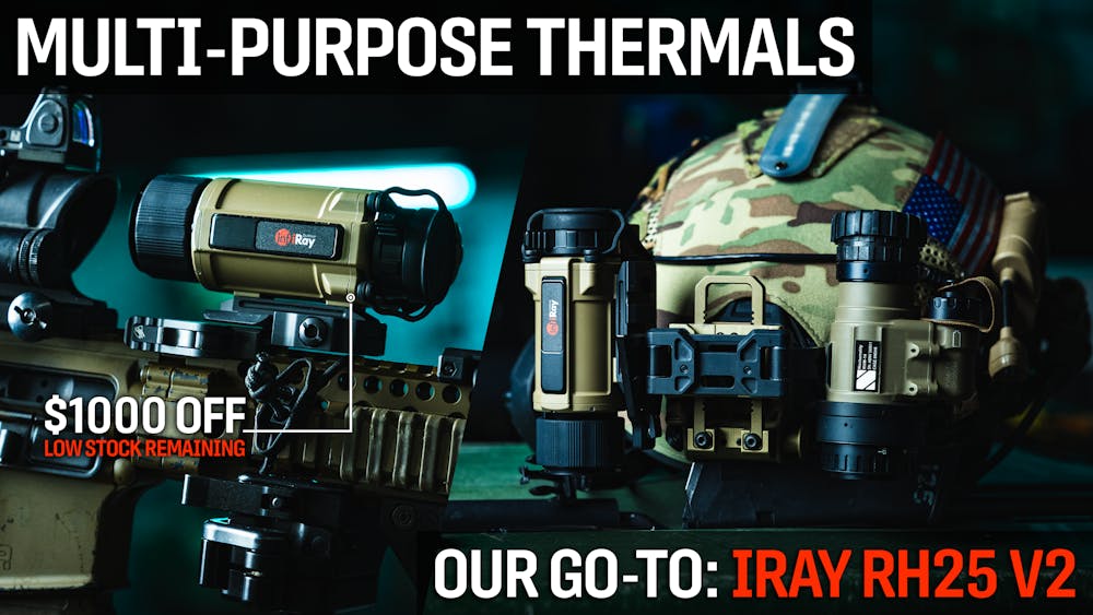 Thermals + RH25 Savings