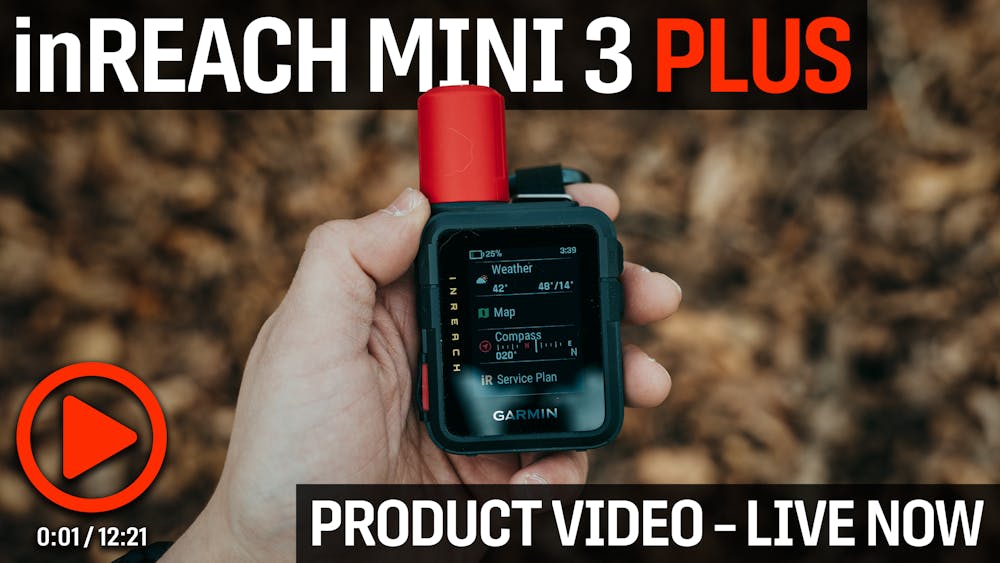 inReach Mini 3 Plus