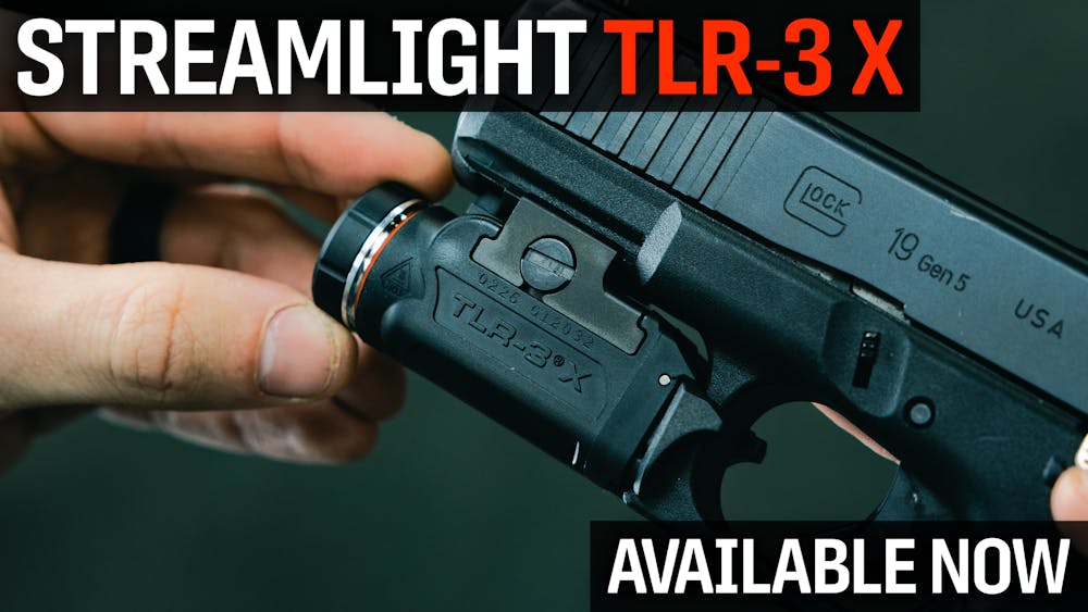 Streamlight TLR-3 X