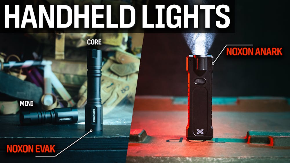 Handheld Lights