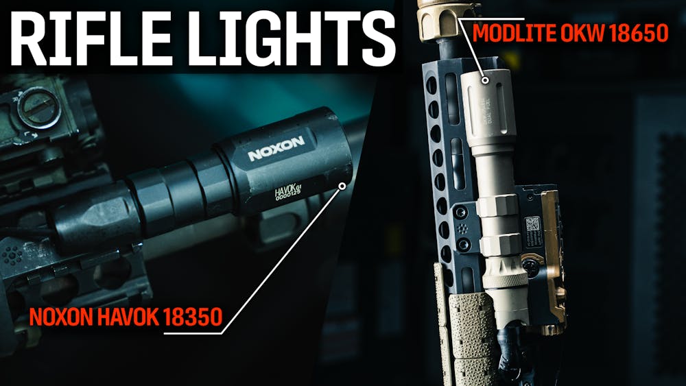 Rifle Lights