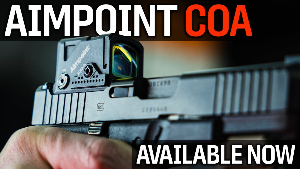 NEW: Aimpoint COA + ACOG/RCR