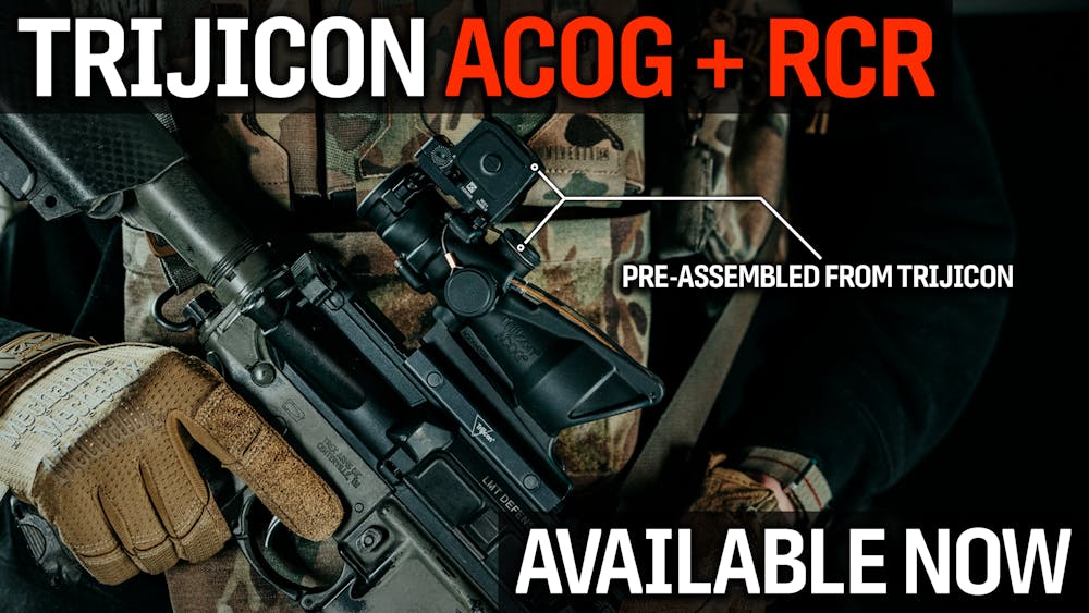 ACOG/RCR