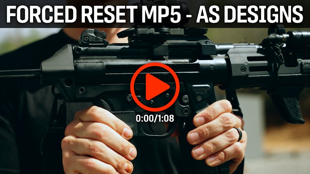 Forced Reset MP5