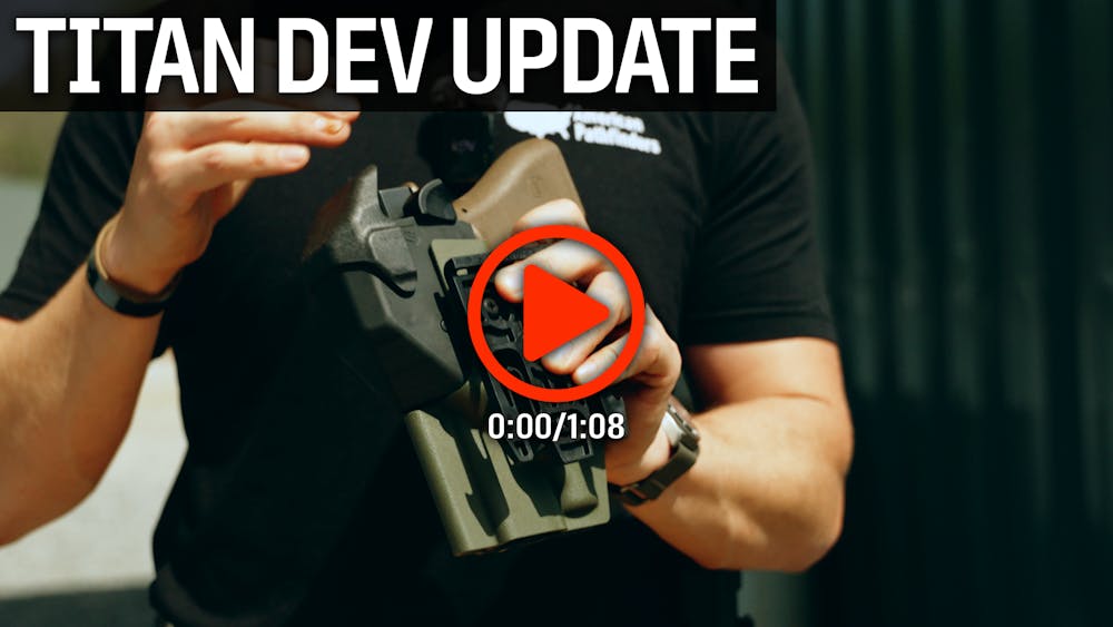 EXCLUSIVE: TITAN Dev Update, Recoil Control Tips, + More 
