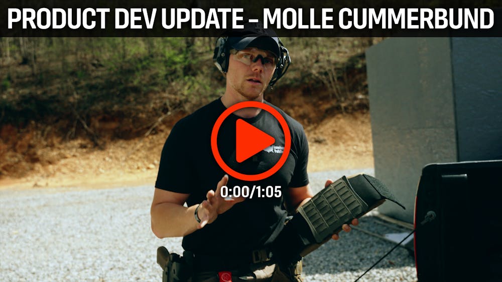 Product Development Update