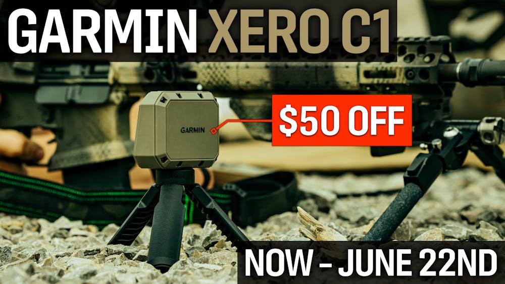 Garmin XERO C1