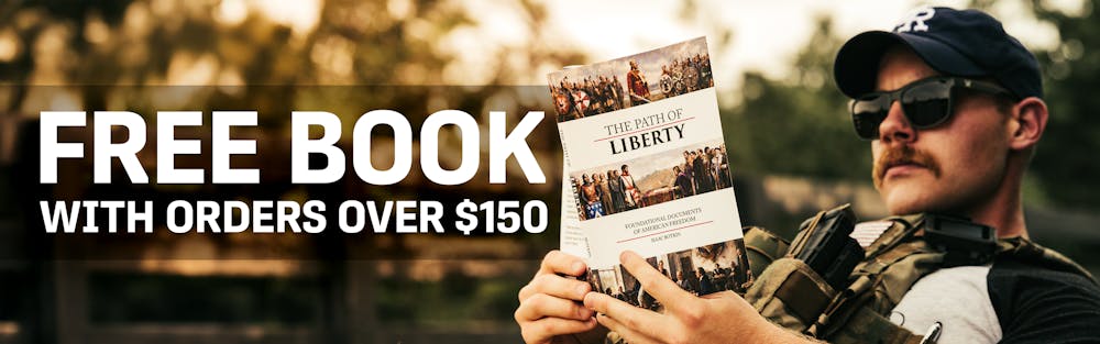 FREE BOOK On Orders over $150