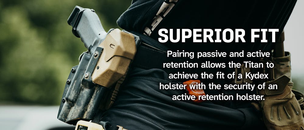 Superior Fit - Find Out More