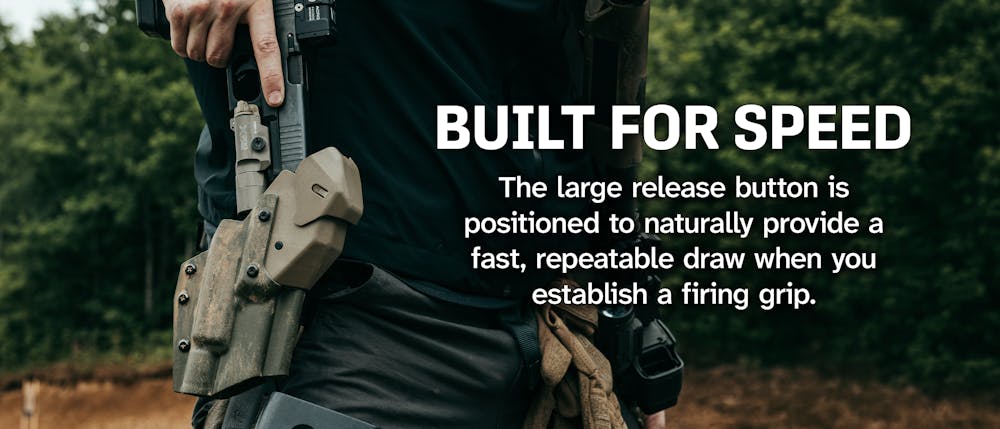 Built For Speed - Shop Now