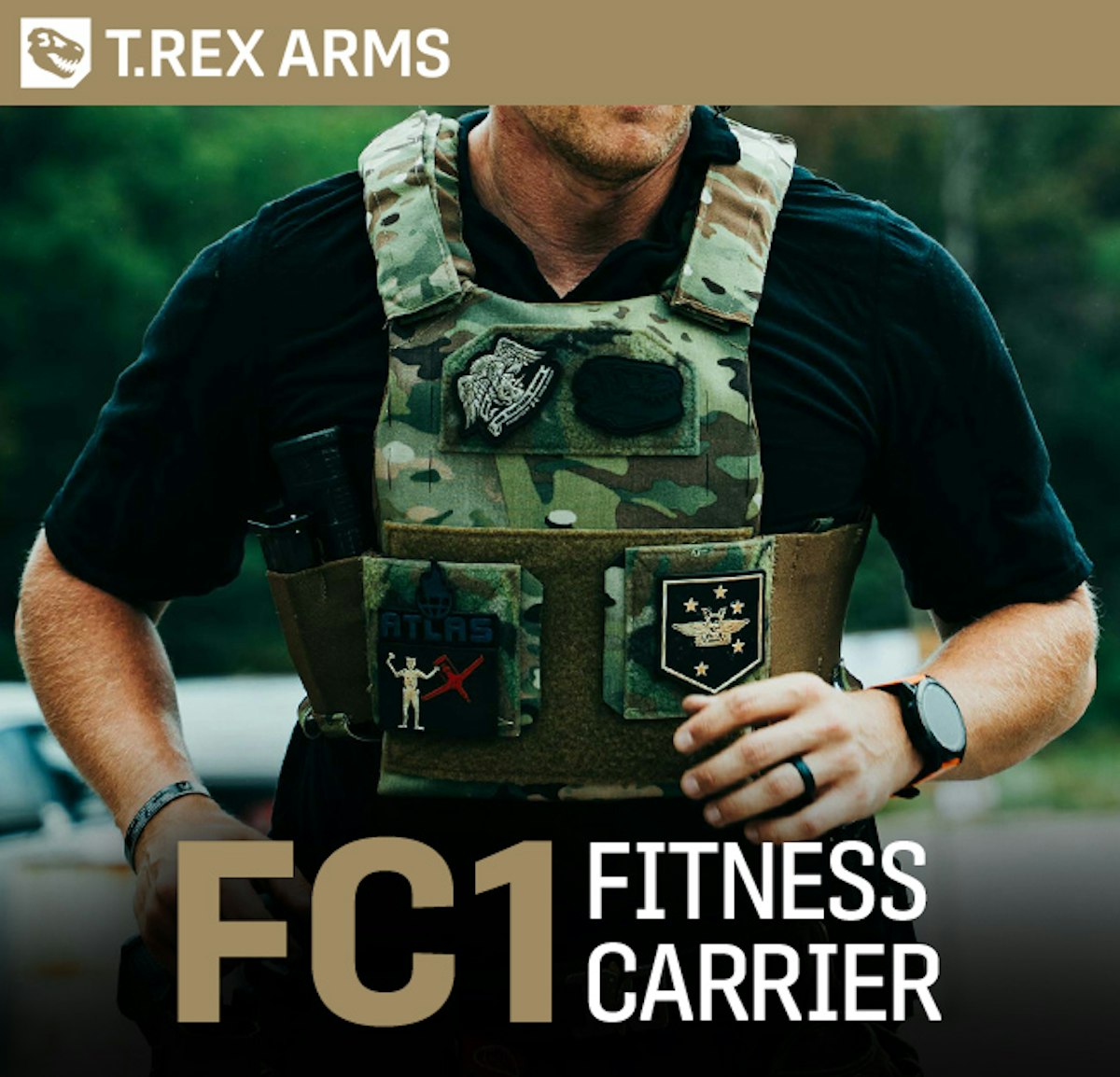 T.REX ARMS FC1