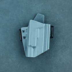 T.REX Ironside outside-the-waistband concealment holster for 1.5" and 1.75" belts