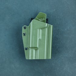 T.REX Ragnarok outside-the-waistband Kydex holster