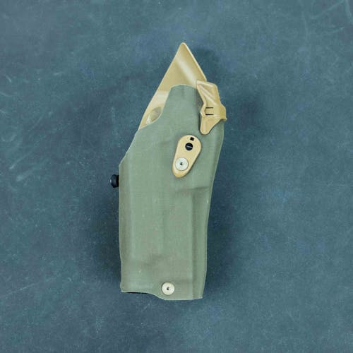 Safariland 6354RDS ALS Optic Compatible outside-the-waistband duty holster