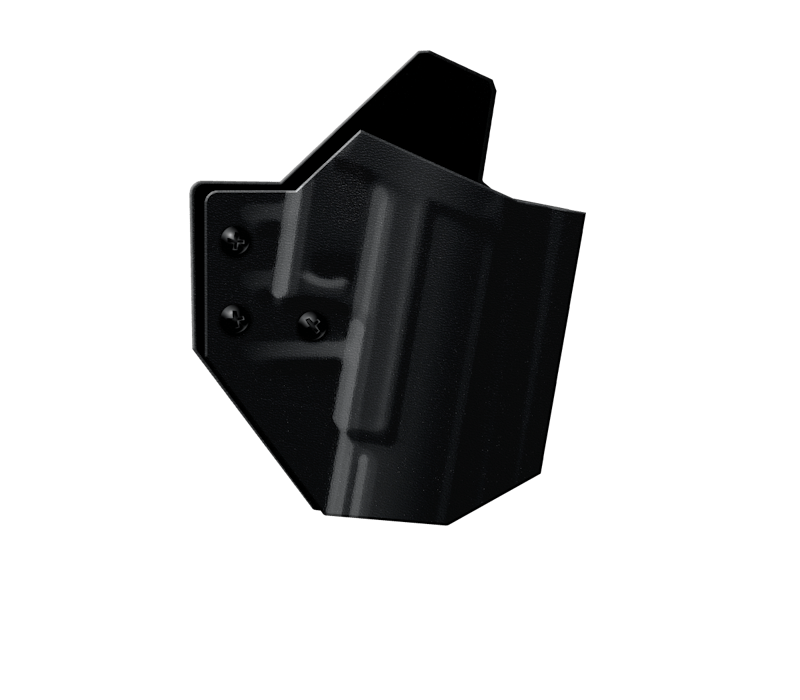 T.REX Ironside Hybrid Holster holster for Glock 19 with No light in Black