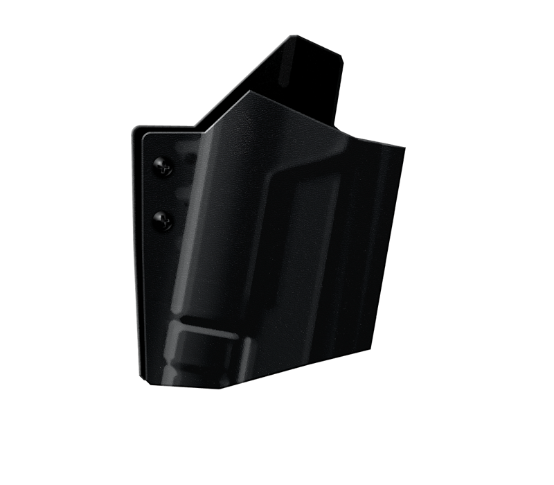 T.REX Ironside Hybrid Holster holster for Glock 32 with TLR-1 HL in Black