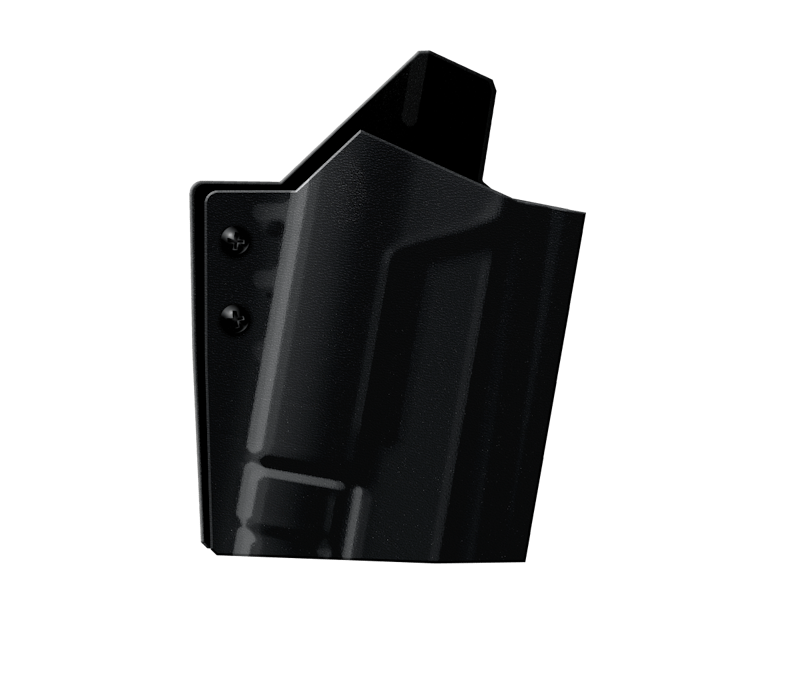 T.REX Ironside Hybrid Holster holster for Glock 22 with TLR-1 HL in Black