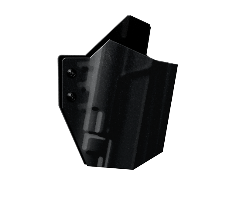 T.REX Ironside Hybrid Holster holster for Shadow Systems MR920L with TLR-7 HL-X in Black