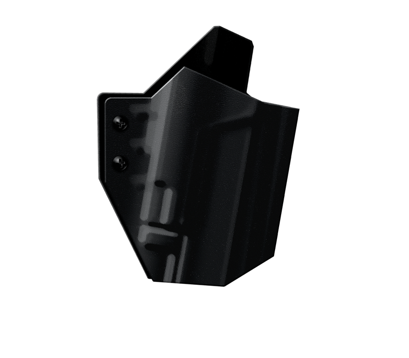 T.REX Ironside Hybrid Holster holster for Glock 20 with TLR-7/A/X in Black