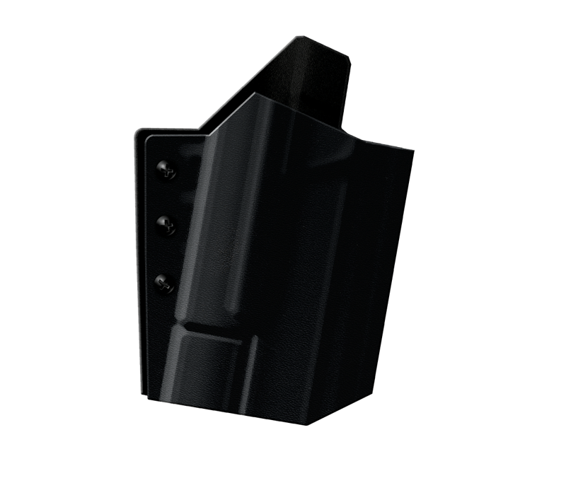 T.REX Ironside Holster holster for Sig Sauer XFive/Legion 5.0" with TLR-1 HL-X in Black