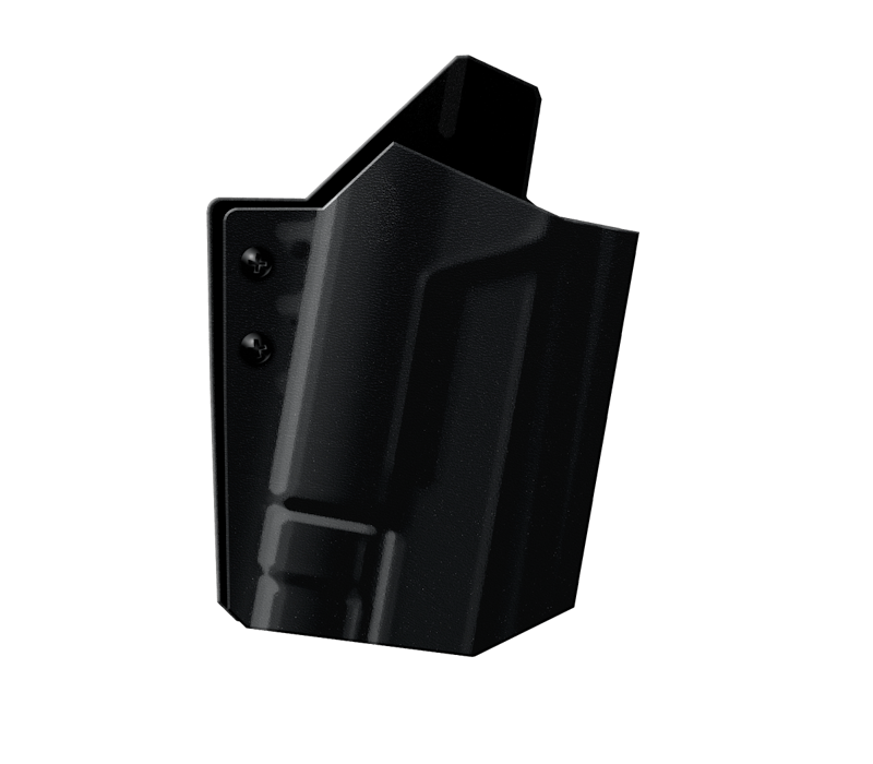 T.REX Ironside Hybrid Holster holster for Shadow Systems DR920P with TLR-1 HL in Black