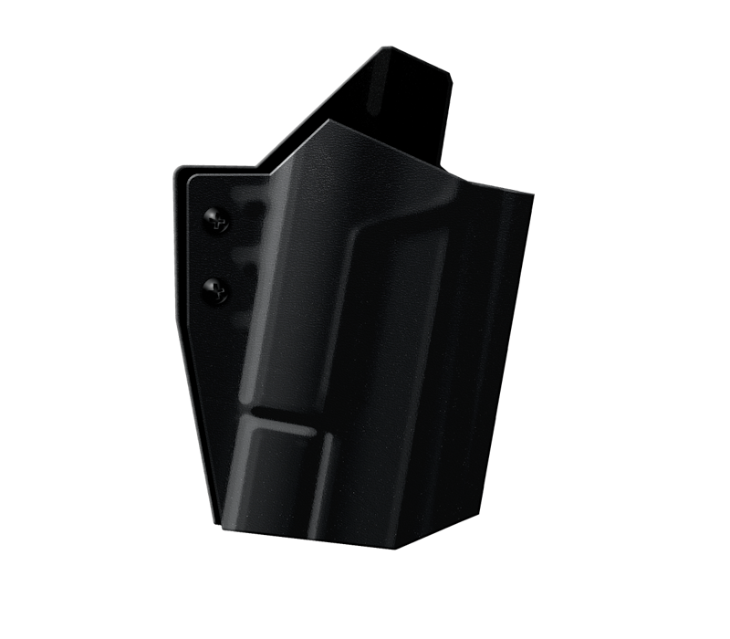 T.REX Ironside Hybrid Holster holster for CZ F Competition-Ready with X300T/U/V in Black