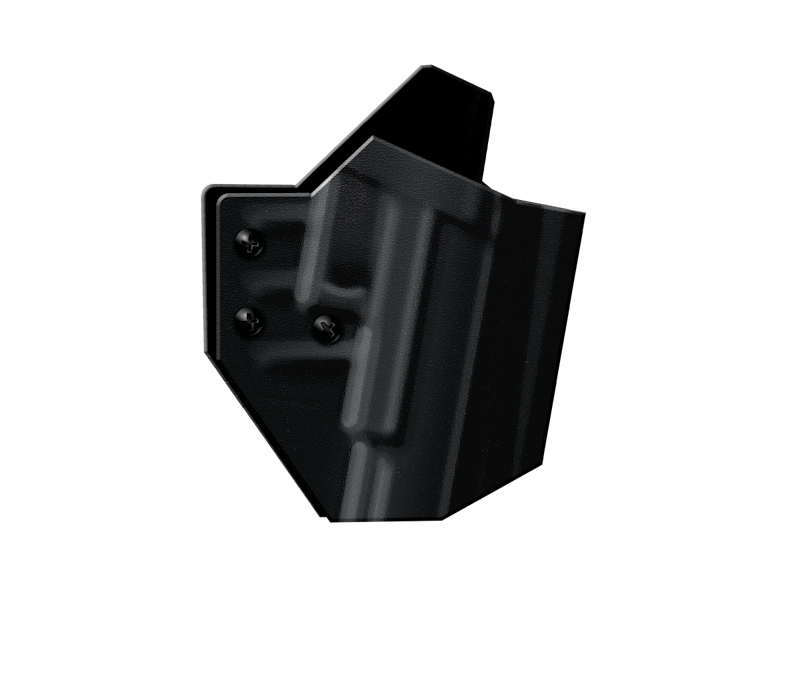 T.REX Ironside Hybrid Holster holster for S&W 4" with No light in Black
