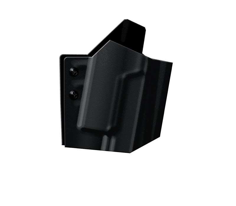 T.REX Ironside Hybrid Holster holster for S&W 4" with TLR-6/HL in Black