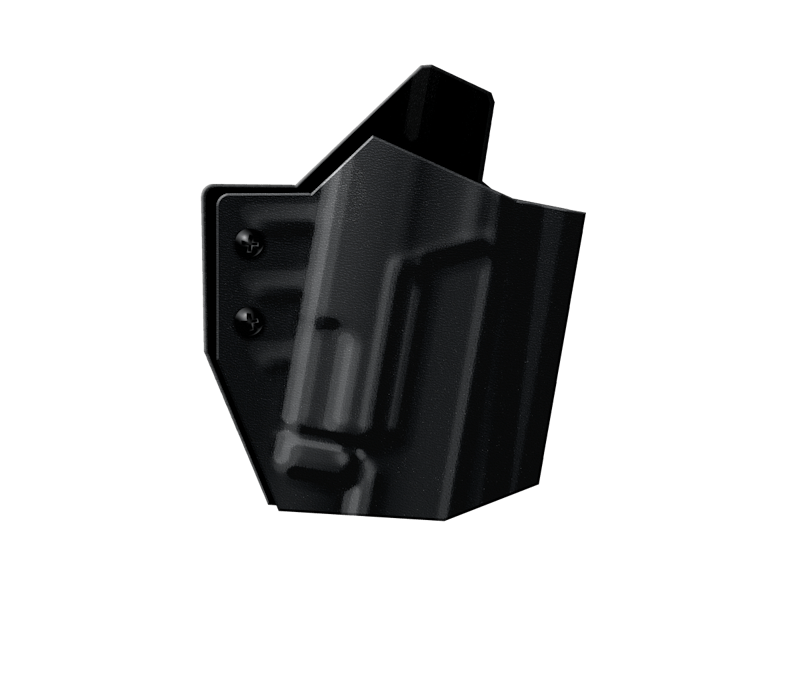 T.REX Ironside Holster holster for Glock 48 MOS with TLR-7 sub/X sub/HL-X sub in Black