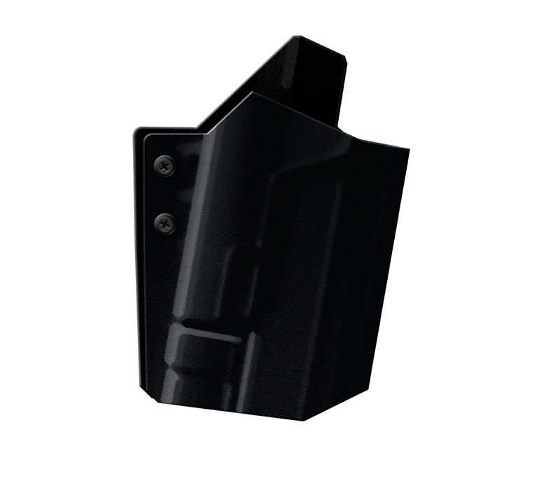 T.REX Ironside Hybrid Holster holster for FN LS Edge with TLR-1 HL in Black