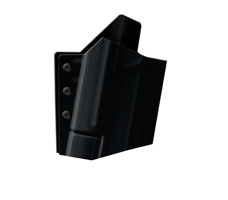 T.REX Ironside Holster holster for Glock 19 with TLR-1 HL-X in Black
