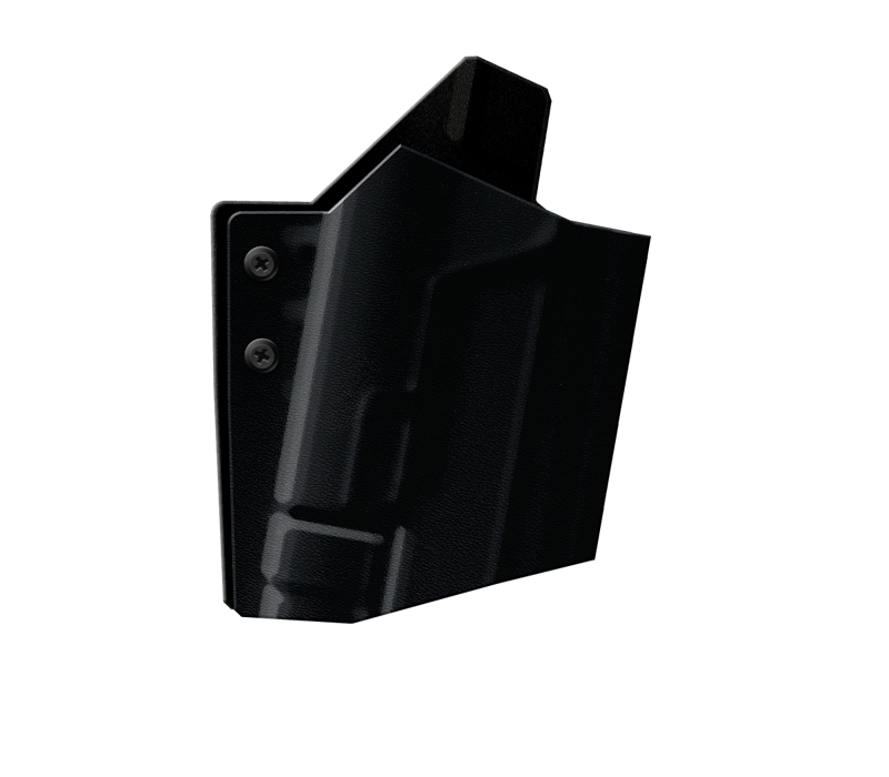 T.REX Ironside Hybrid Holster holster for PSA Compact with TLR-1 HL in Black