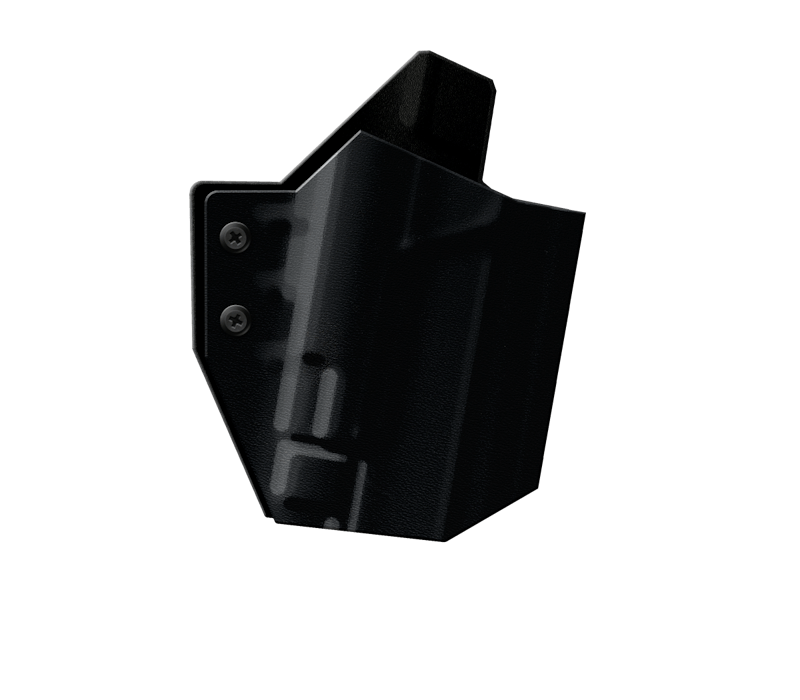 T.REX Ironside Hybrid Holster holster for S&W Full 4.25" with TLR-7 HL-X in Black