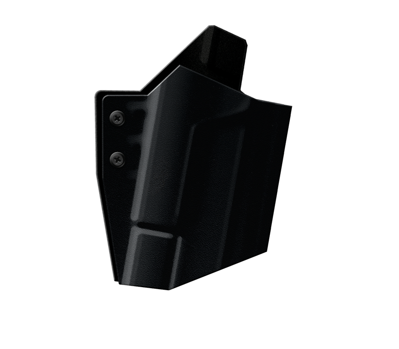T.REX Ironside Holster holster for S&W Carry Comp/Metal Carry Comp with X300T/U/V in Black