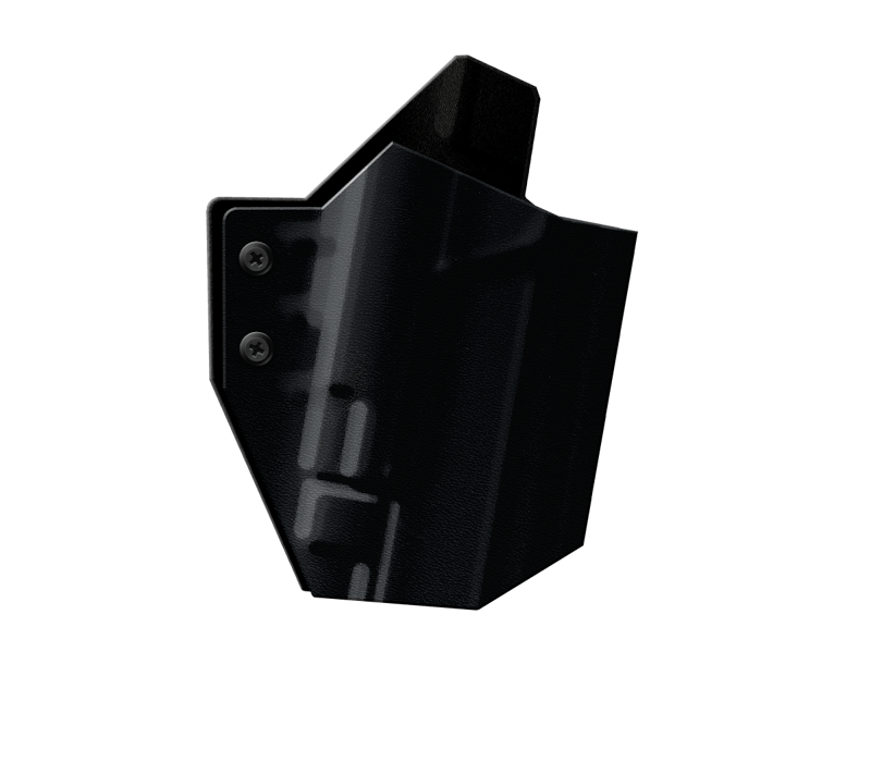 T.REX Ironside Hybrid Holster holster for Shadow Systems MR920L with TLR-7 HL-X in Black