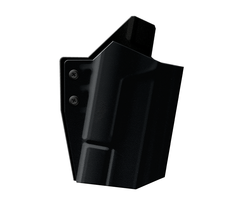 T.REX Ironside Hybrid Holster holster for CZ F Competition-Ready with X300T/U/V in Black