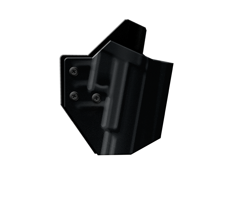 T.REX Ironside Holster holster for S&W 3.1" with No light in Black
