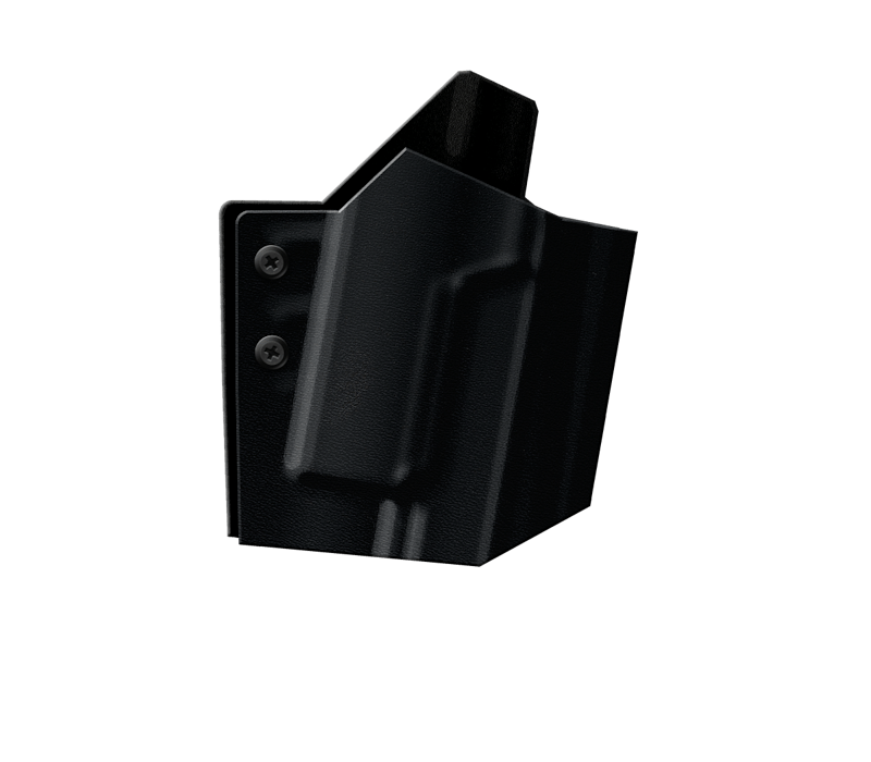 T.REX Ironside Hybrid Holster holster for S&W 4" with TLR-6/HL in Black