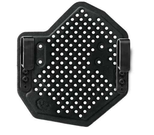 Ironside Hybrid Backer (new screws)